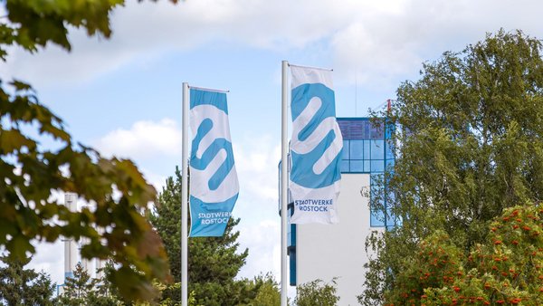 Stadtwerke Rostock erhalten Förderung für Wärmewende - Millionen-Investment in die Transformation der Energieversorgung